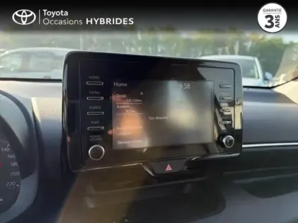 Photo 14 Toyota Yaris Gén. IV Ph1 Dynamic 5