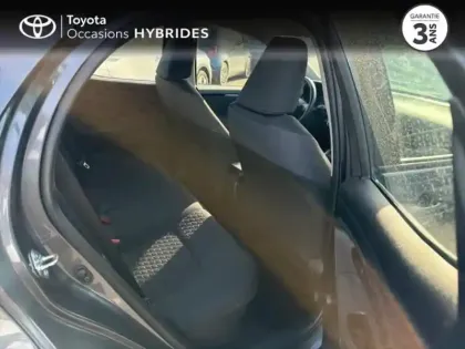 Photo 6 Toyota Yaris Gén. IV Ph1 Dynamic 5