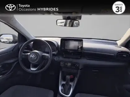 Photo 7 Toyota Yaris Gén. IV Ph1 Dynamic 5