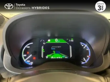 Photo 13 Toyota Yaris Gén. I Ph1 Trail 5