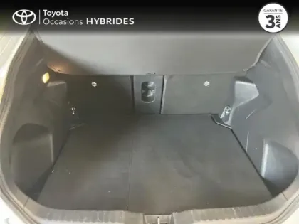 Photo 9 Toyota Yaris Gén. I Ph1 Trail 5