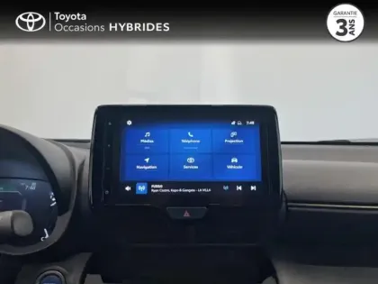 Photo 14 Toyota Yaris Gén. I Ph1 Trail 5