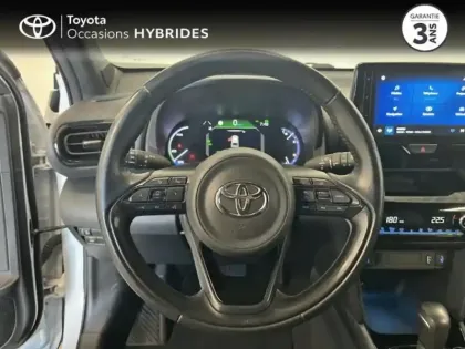 Photo 8 Toyota Yaris Gén. I Ph1 Trail 5