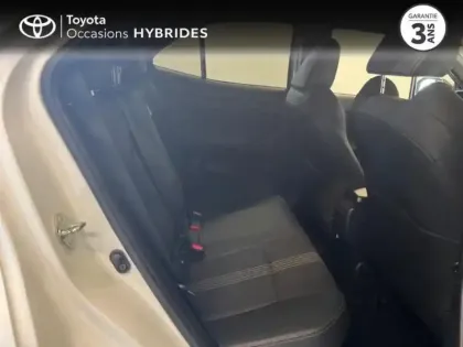 Photo 6 Toyota Yaris Gén. I Ph1 Trail 5