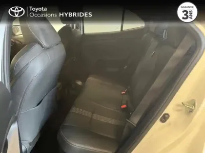 Photo 11 Toyota Yaris Gén. I Ph1 Trail 5