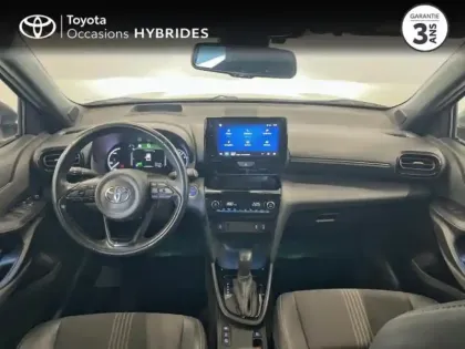 Photo 7 Toyota Yaris Gén. I Ph1 Trail 5