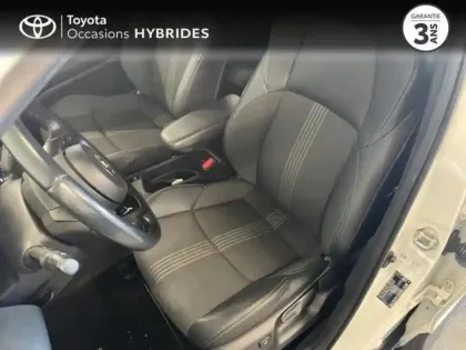 Photo 10 Toyota Yaris Gén. I Ph1 Trail 5