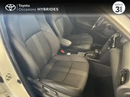 Photo 5 Toyota Yaris Gén. I Ph1 Trail 5