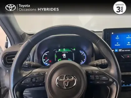 Photo 12 Toyota Yaris Gén. I Ph1 Trail 5