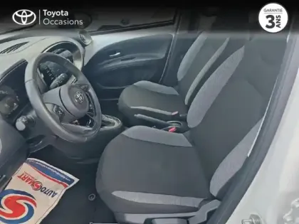 Photo 10 Toyota Aygo Gén. I Ph1 Dynamic 5