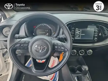 Photo 8 Toyota Aygo Gén. I Ph1 Dynamic 5