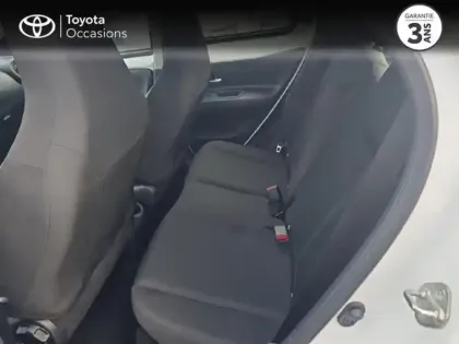 Photo 11 Toyota Aygo Gén. I Ph1 Dynamic 5