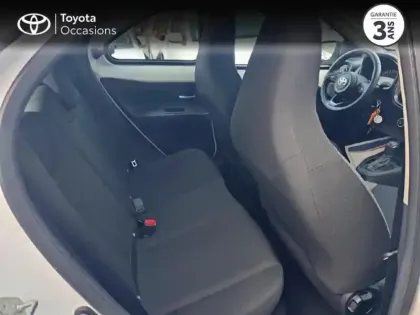 Photo 6 Toyota Aygo Gén. I Ph1 Dynamic 5