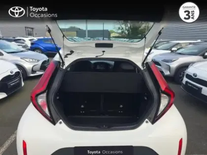 Photo 9 Toyota Aygo Gén. I Ph1 Dynamic 5