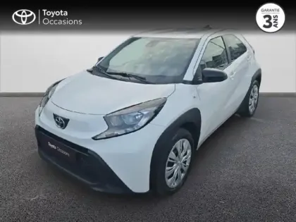 Photo Toyota Aygo Dynamic