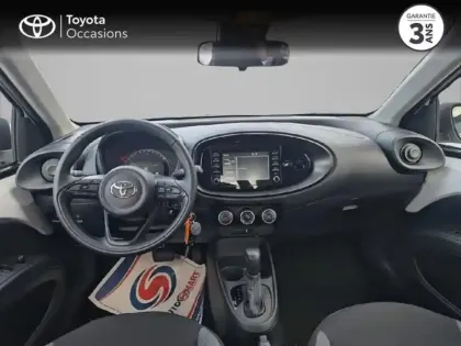 Photo 7 Toyota Aygo Gén. I Ph1 Dynamic 5