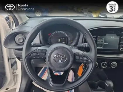 Photo 12 Toyota Aygo Gén. I Ph1 Dynamic 5