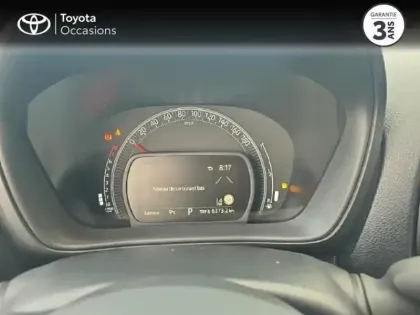 Photo 13 Toyota Aygo Gén. I Ph1 Dynamic 5