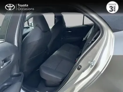 Photo 11 Toyota Corolla Gén. X Ph1 Collection 5