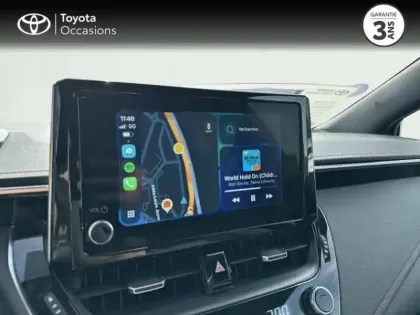 Photo 14 Toyota Corolla Gén. X Ph1 Collection 5