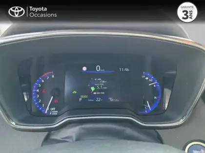 Photo 13 Toyota Corolla Gén. X Ph1 Collection 5