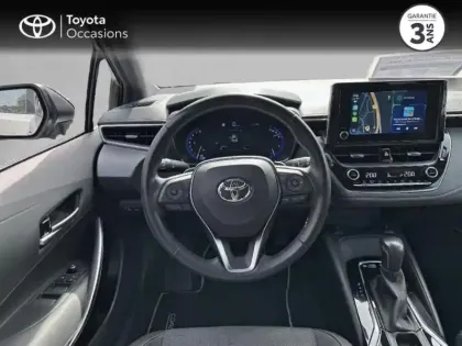 Photo 8 Toyota Corolla Gén. X Ph1 Collection 5