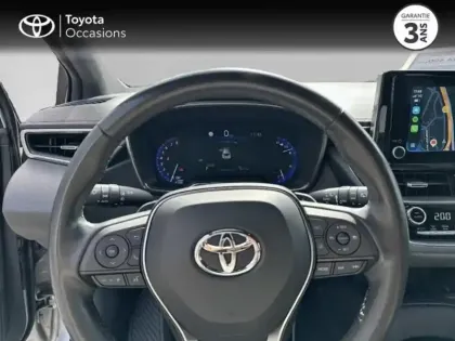 Photo 12 Toyota Corolla Gén. X Ph1 Collection 5