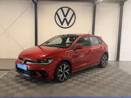 Photo Volkswagen Polo R-line
