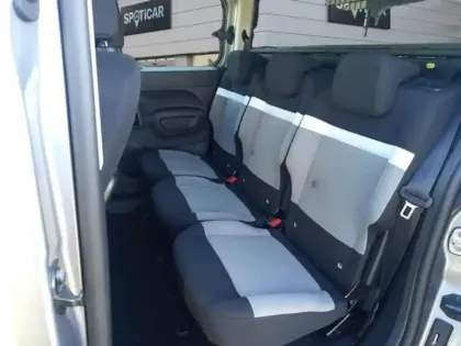 Photo 10 Citroën Berlingo Gén. III Ph2 MAX 5