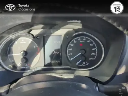 Photo 13 Toyota Yaris  110 VVT-i France Connect 5p MY19