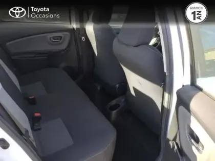 Photo 6 Toyota Yaris  110 VVT-i France Connect 5p MY19