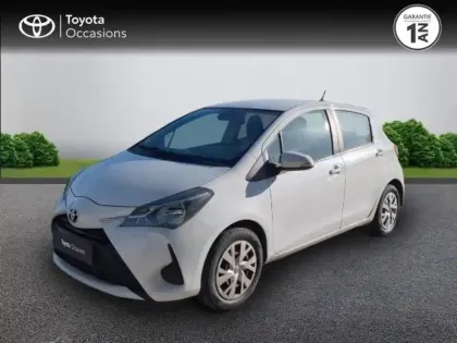 Photo Toyota Yaris France Connect