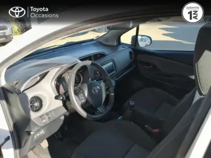 Photo 10 Toyota Yaris  110 VVT-i France Connect 5p MY19
