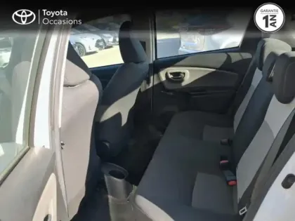 Photo 11 Toyota Yaris  110 VVT-i France Connect 5p MY19