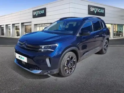 Photo Citroën C5 Aircross Shine