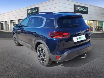 Photo 6 Citroën C5 aircross Gén. I Ph2 Shine 5