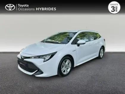 Photo Toyota Corolla Dynamic