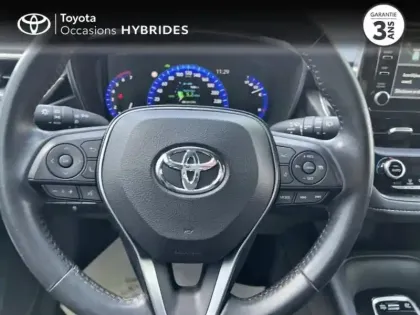 Photo 12 Toyota Corolla  Touring Spt 122h Dynamic MY20