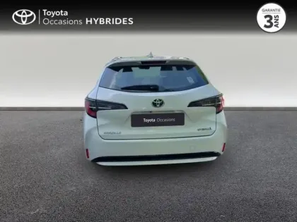 Photo 7 Toyota Corolla  Touring Spt 122h Dynamic MY20