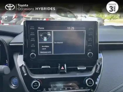 Photo 11 Toyota Corolla  Touring Spt 122h Dynamic MY20