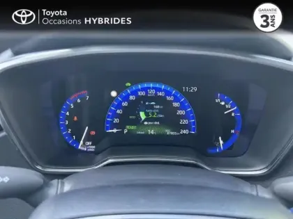 Photo 13 Toyota Corolla  Touring Spt 122h Dynamic MY20