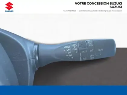 Photo 13 Suzuki Swift Gén. IV Ph2 Privilège 5