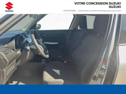Photo 10 Suzuki Swift Gén. IV Ph2 Privilège 5