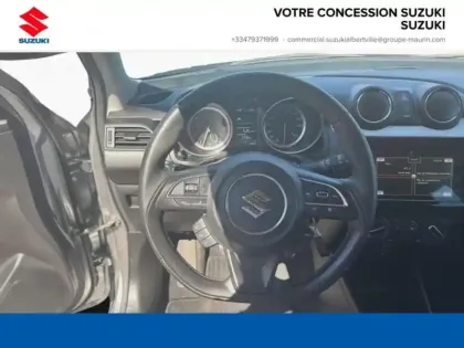 Photo 11 Suzuki Swift Gén. IV Ph2 Privilège 5