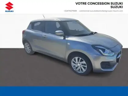 Photo 6 Suzuki Swift Gén. IV Ph2 Privilège 5