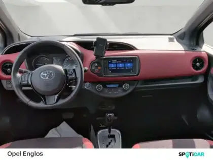 Photo 7 Toyota Yaris  100h 20ème Anniversaire 5p MY19