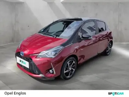 Photo Toyota Yaris 20ème Anniversaire