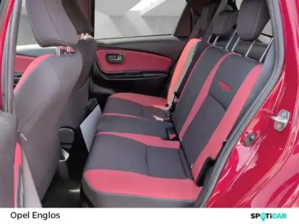 Photo 11 Toyota Yaris  100h 20ème Anniversaire 5p MY19