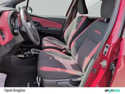 Photo 10 Toyota Yaris  100h 20ème Anniversaire 5p MY19