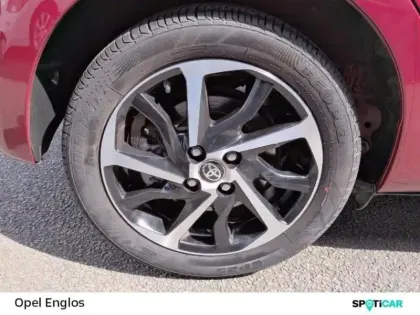 Photo 12 Toyota Yaris  100h 20ème Anniversaire 5p MY19